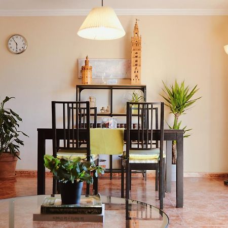 El Apartamento De Trini Sevilla Exteriör bild