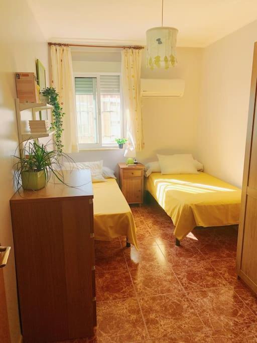 El Apartamento De Trini Sevilla Exteriör bild