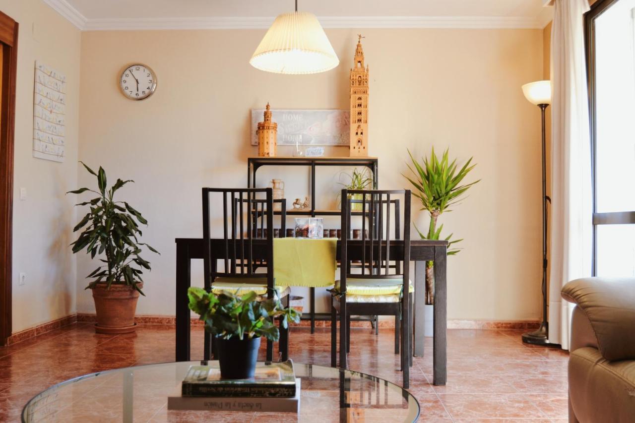 El Apartamento De Trini Sevilla Exteriör bild