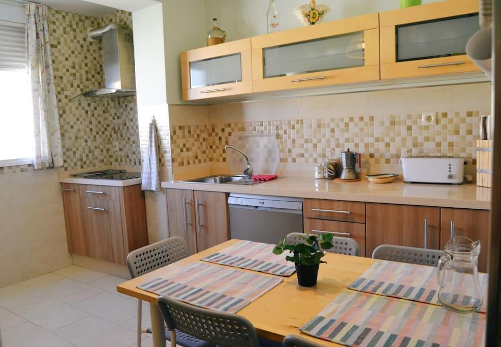 El Apartamento De Trini Sevilla Exteriör bild