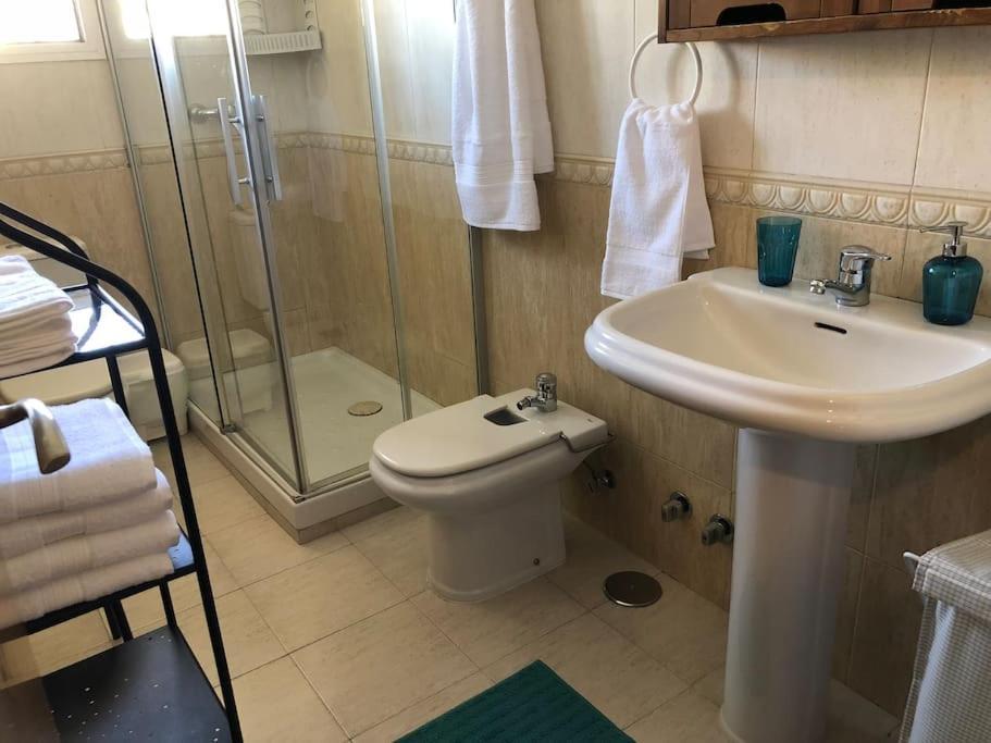 El Apartamento De Trini Sevilla Exteriör bild