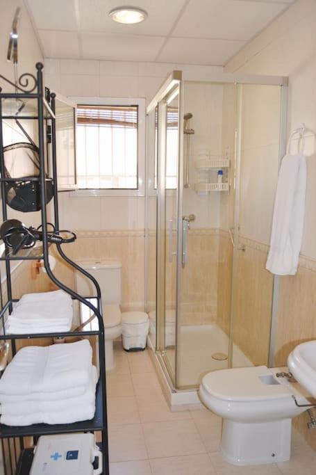 El Apartamento De Trini Sevilla Exteriör bild