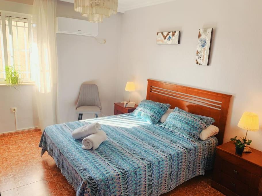 El Apartamento De Trini Sevilla Exteriör bild