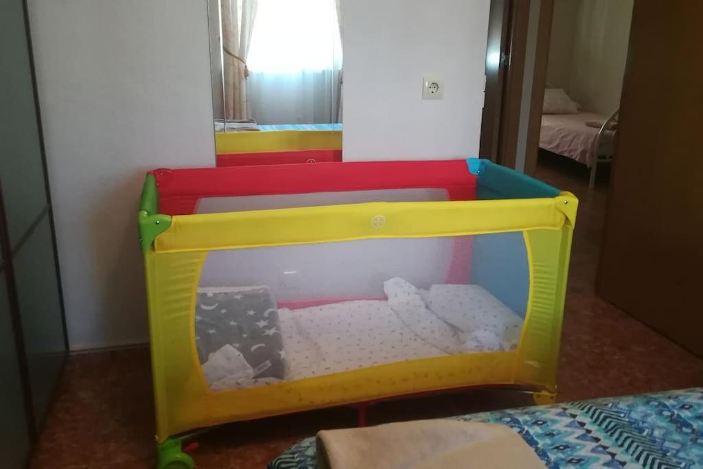 El Apartamento De Trini Sevilla Exteriör bild