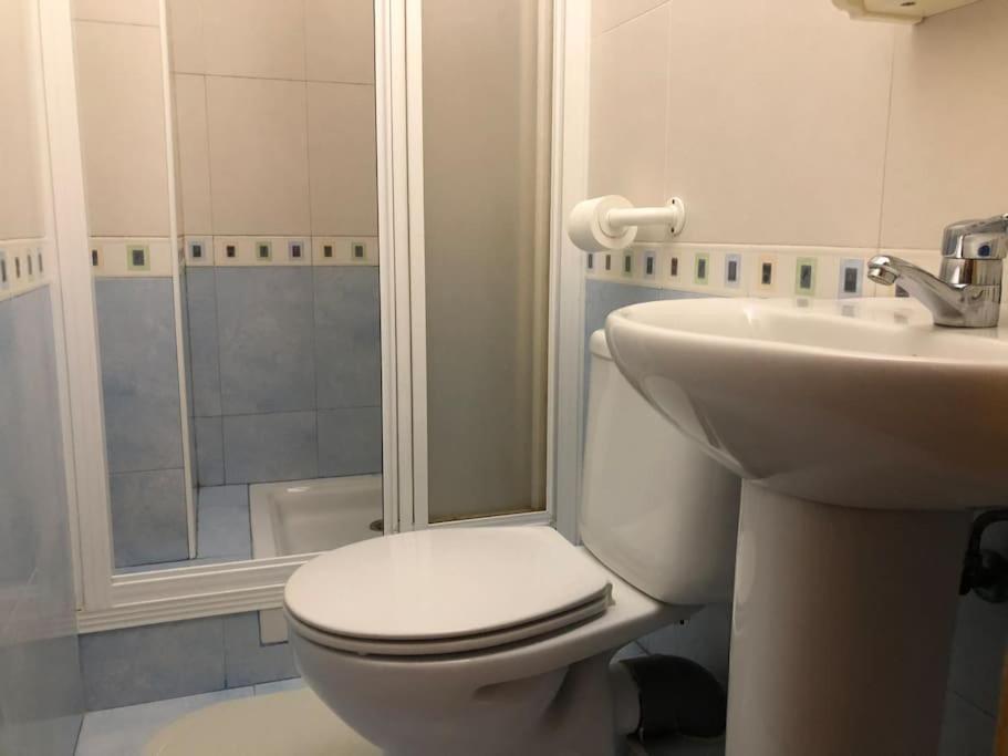 El Apartamento De Trini Sevilla Exteriör bild