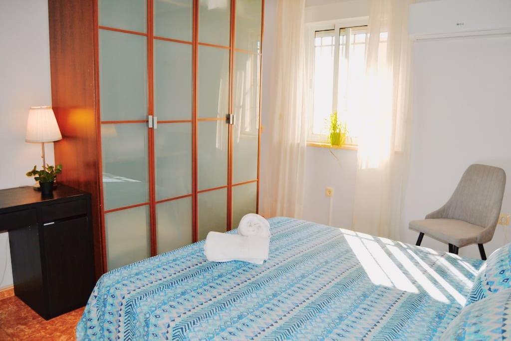 El Apartamento De Trini Sevilla Exteriör bild