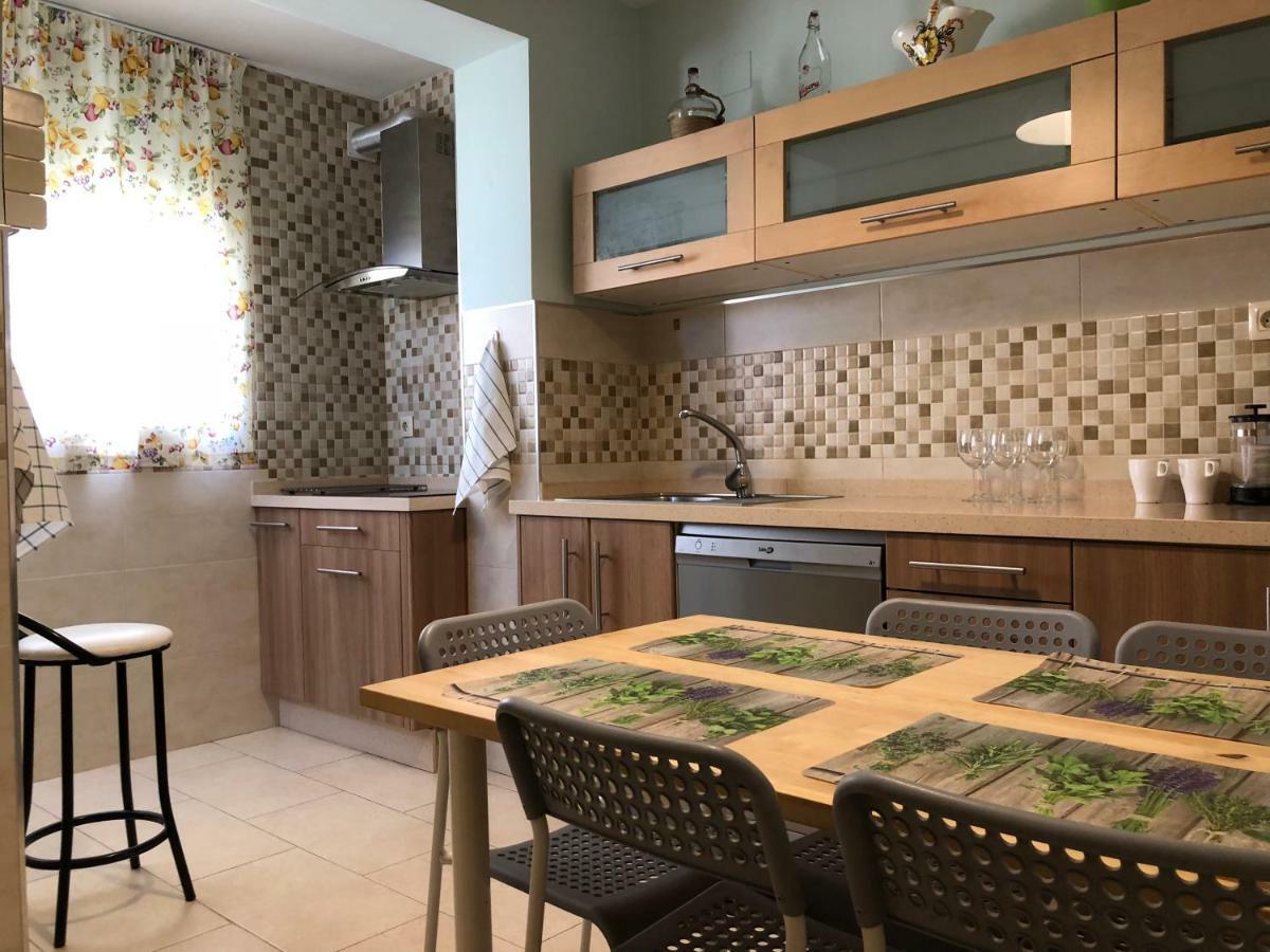 El Apartamento De Trini Sevilla Exteriör bild