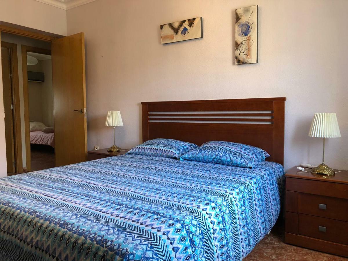 El Apartamento De Trini Sevilla Exteriör bild