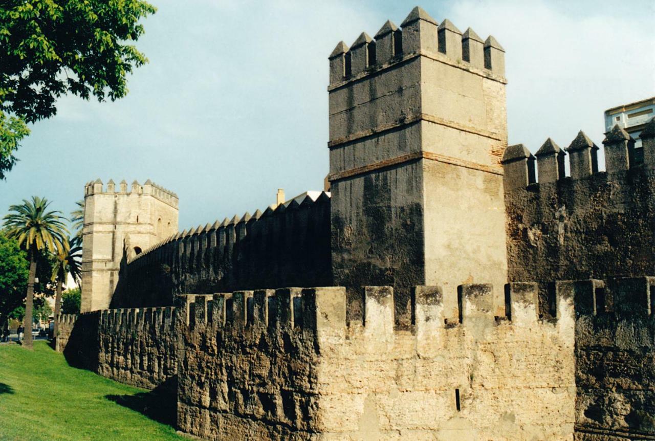 El Apartamento De Trini Sevilla Exteriör bild