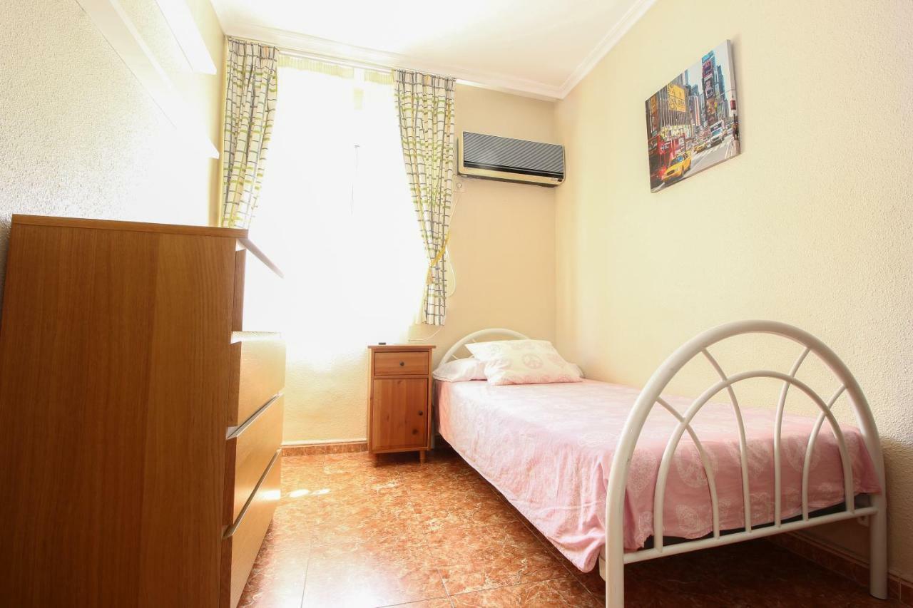 El Apartamento De Trini Sevilla Exteriör bild