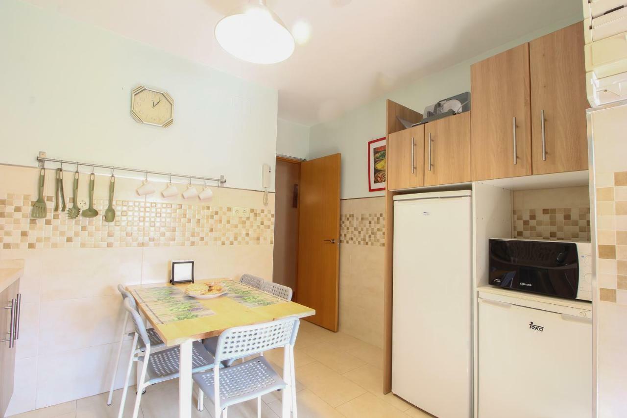 El Apartamento De Trini Sevilla Exteriör bild