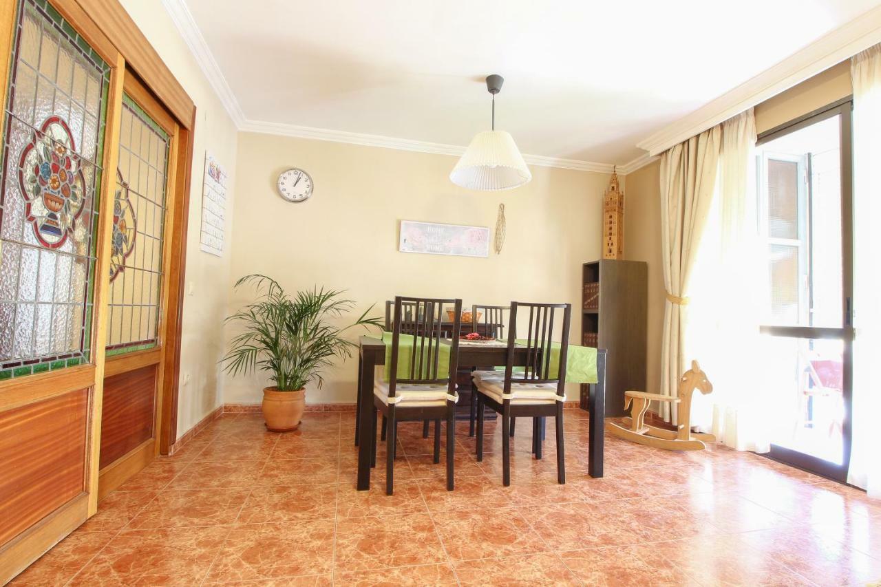 El Apartamento De Trini Sevilla Exteriör bild