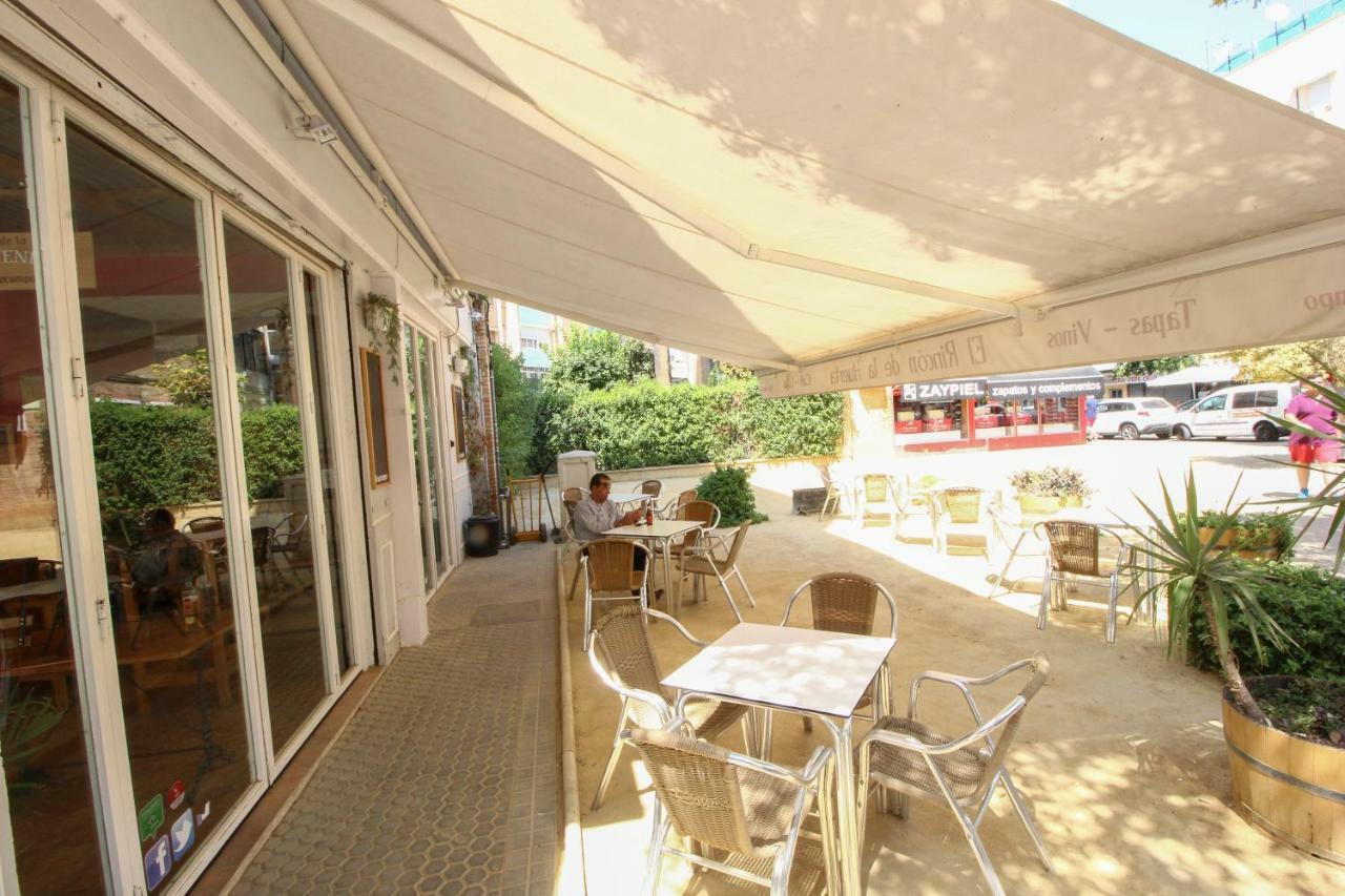 El Apartamento De Trini Sevilla Exteriör bild