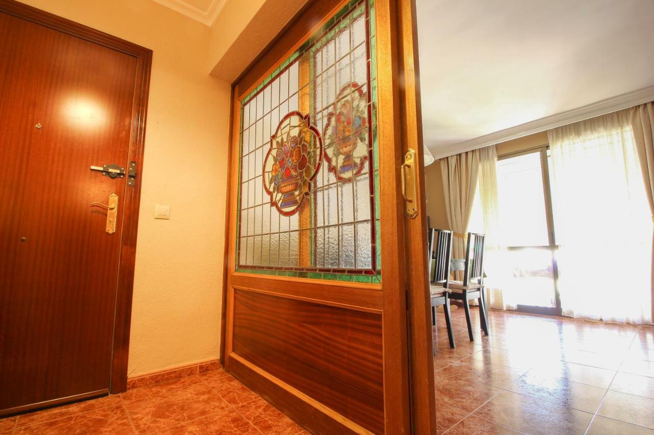 El Apartamento De Trini Sevilla Exteriör bild
