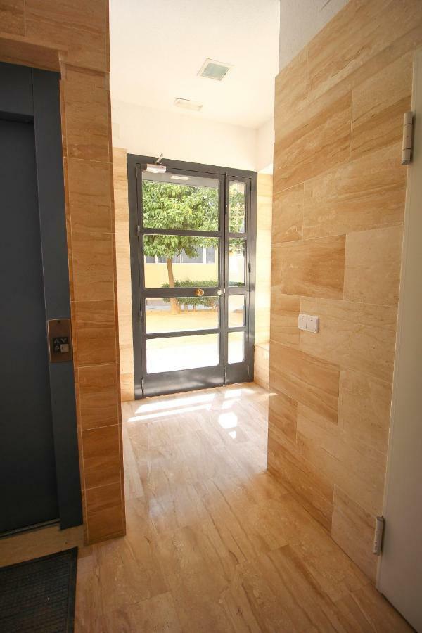 El Apartamento De Trini Sevilla Exteriör bild
