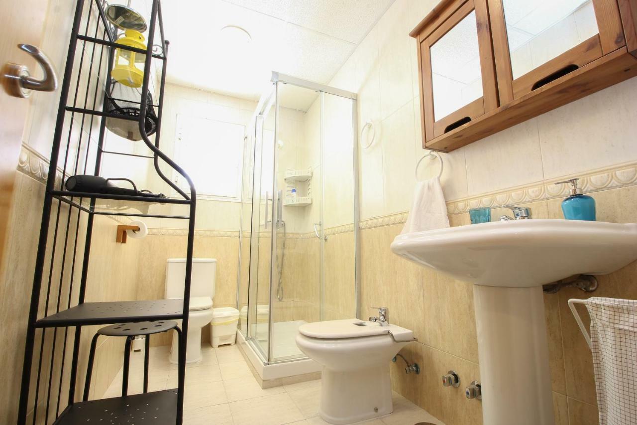 El Apartamento De Trini Sevilla Exteriör bild