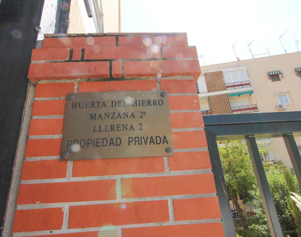 El Apartamento De Trini Sevilla Exteriör bild