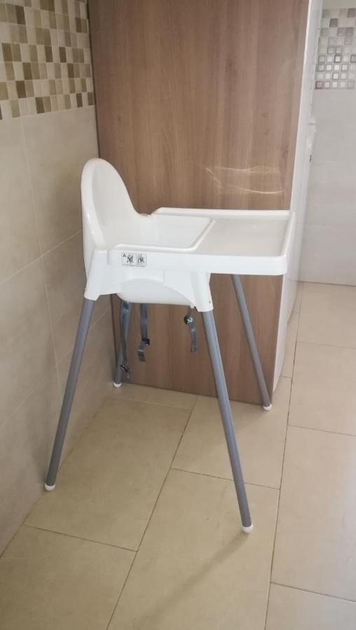 El Apartamento De Trini Sevilla Exteriör bild